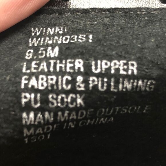 Steve Madden Winnie Sneaker Bootie, 9.5M - Picture 10 of 11